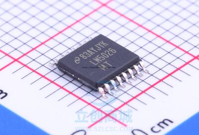 全新原装 LM5026MTX LM5026MT DC-DC切换器IC芯片 贴片 TSSOP16