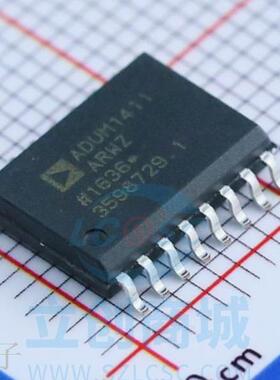 原装 | ADUM1411ARWZ ADUM1411ARW SOIC-16 数字隔离器 IC芯片
