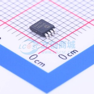 MCP3301-CI/MS MICROCHIP(美国微芯) MSOP-8 现货