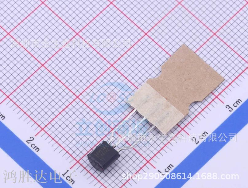 原装正品 TL431ACLPR TO92 TL431ACLP T丝印TL431AC 电压基准芯片