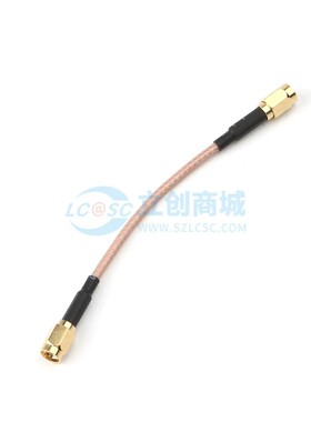 KH-SSMAJ-SSMAJ-RG316-80MM kinghelm(金航标) - 现货