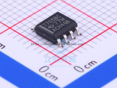 现货直拍运算放大器TL7705BCDR 7705BC SOP8贴片 全新原装现货
