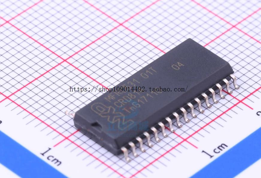 原装 MFRC531 MFRC531 01T MFRC53101T射频/IF 和 RFID 现货