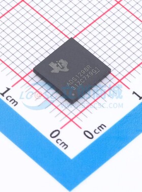 ADS1298RIZXGR TI(德州仪器) NFBGA-64(8x8) 现货