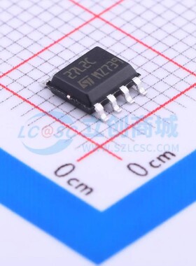 TS27L2CDT ST(意法半导体) SOIC-8 现货