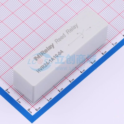 HVR24-1A10-04 MiRelay(米高莱) 插件,68x19mm 现货