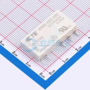 1393236-4 TE Connectivity(泰科电子) SIP,28x5mm 现货