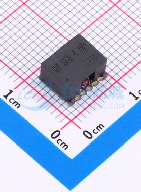HT-SCA-4-10+ HenryTech(恒利泰) SMD 现货