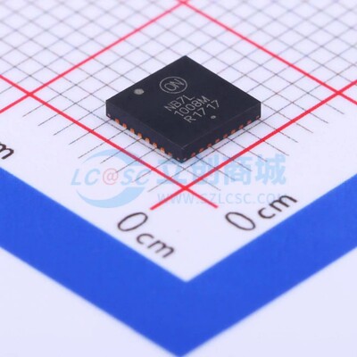 NB7L1008MMNR4G onsemi(安森美) TQFN-32-EP(5x5) 现货