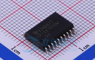 TPIC8101DW TPIC8101DWR TPIC8101 SOP20 汽车传感器接口芯片