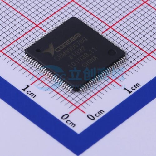 CBM99D57BQ Corebai(芯佰微) TQFP-100-EP(14x14) 现货