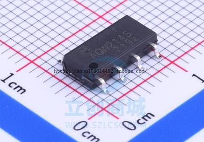 全新原装AQW214S AQW214 AQW214SX SOP8 贴片 IC芯片 进口光耦