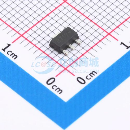 BT134-800 HXY MOSFET(华轩阳电子) SOT-89 现货