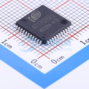 ATT7026EU-N 钜泉光电 LQFP-44(10x10) 现货