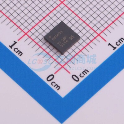 DAC61404RHBT TI(德州仪器) VQFN-32(5x5) 现货