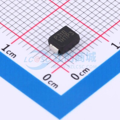 P3100SB TECH PUBLIC(台舟) SMB(DO-214AA) 现货
