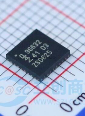 全新原装 OM966302HNQL 封装QFN32 丝印96632 无线收发器芯片IC