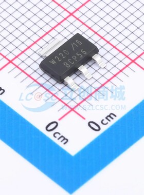 TPBCP56-16 TECH PUBLIC(台舟) SOT-223 现货