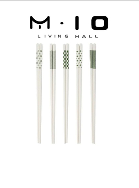 MIO LIVING·Pleased | 筷子陶瓷高档耐高温家用食品级奶油风礼盒