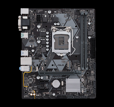 Asus/华硕 华硕 H310/B360/B365M系列主板