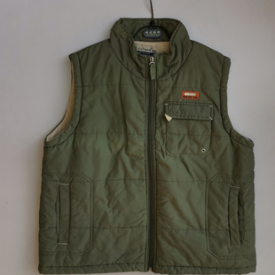 男大童棉背心马甲款加绒秋冬款150