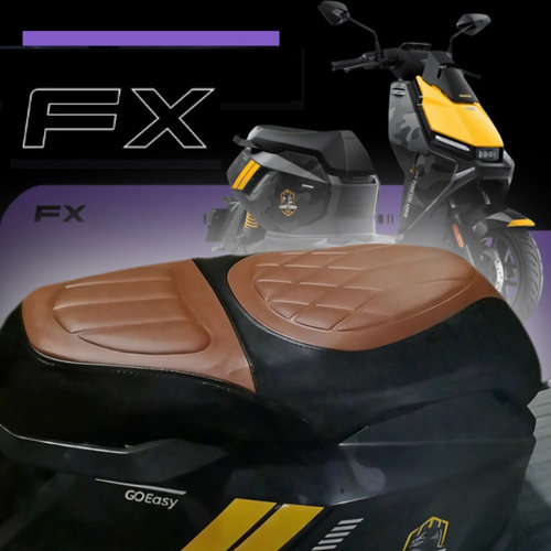 小牛FXplay防水减震座套