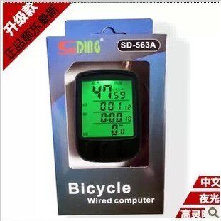 Tableau de bord vélo - Ref 2420251 Image 1