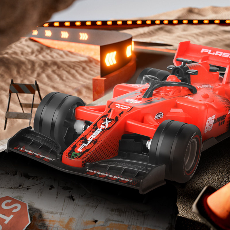 遥控汽车F1方程式漂移高速喷雾跑车黑科技遥控赛车男孩儿童玩具车,玩具/童车/益智/积木/模型,电动/遥控车,淘宝优惠券,粉丝福利购,淘宝优惠卷