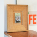 画证书挂墙定制 裱海报小卡展示版 diy磁吸实木装 饰画框相框照片装