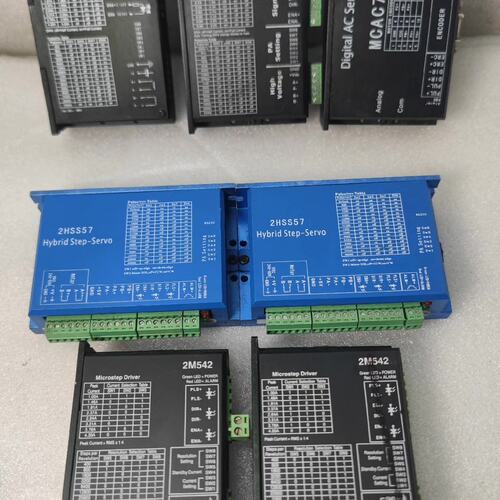 议价步进驱动器DM5562M5422H45B
