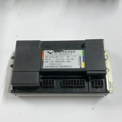 议价驰丰直流无刷电机控制器ZWK048060032A-12