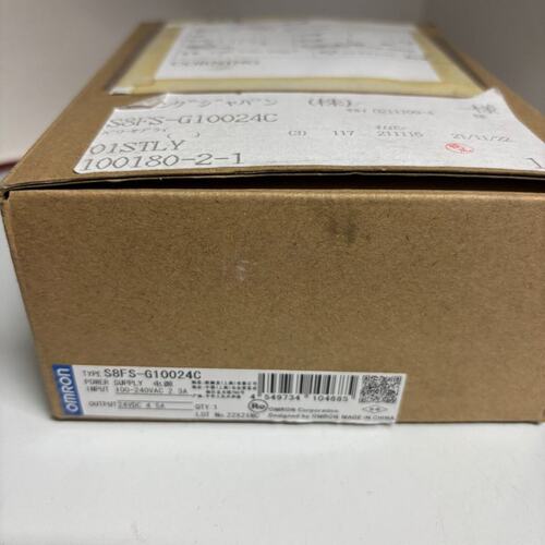议价开关电源S8FS-G10024CS8FS-G05024CS8FS-G15024C