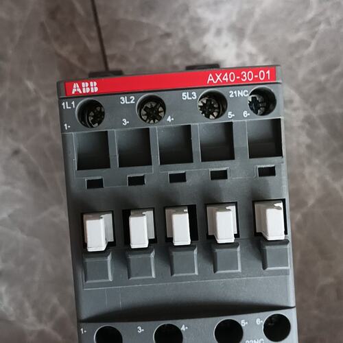 议价B交流接触器AX40-30-01AX403001AX403001AX40AX40-30
