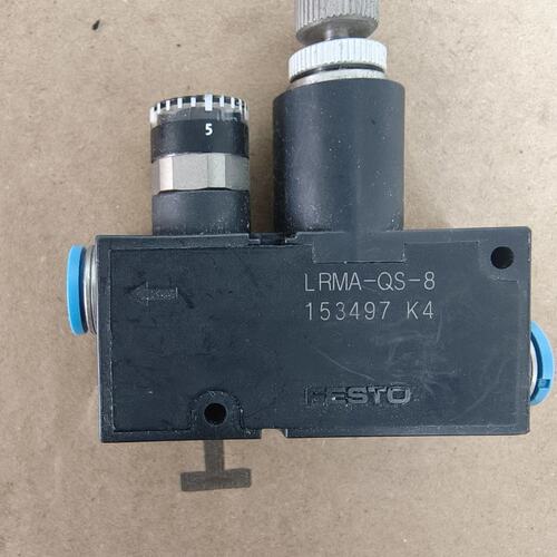 议价FESTO减压阀LRMA-QS-8LRMA-QS-6LRMA-QS-10