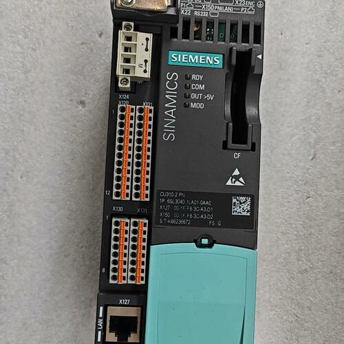 议价控制单元CU310-2 PNCU310-2 DP6SL3040-1LA01-0AA0