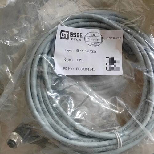 议价GSEE连接线ELK4-5M/GSYELK4-2M/GSYELK4-10M/GSY