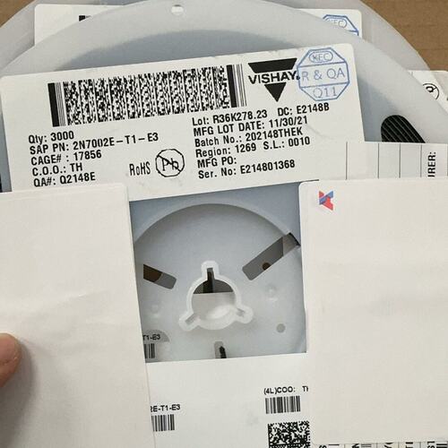 议价VISHAYMOSFET2N7002E-T1-E32N70022N7002K