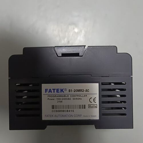 议价FATEKPLC模块B1-20MR2-ACB1-24MR2-ACB1-40MR2-AC