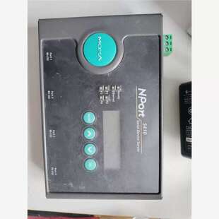 议价 5410 NPort 串口设备服务器 工业设备