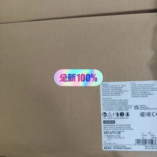 议价电机起动器3RA6250-1EP323RA6250-1EP313RA6250-1EP33