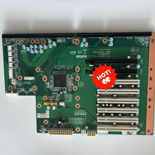 议价PCE工控底板PCE-5B09-06PCE-5B09-06Rev.A1PCE5B0906