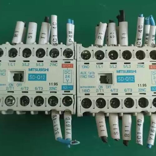 议价SD直流接触器SD-Q12SD-Q12DC24VSD-Q12DC48V