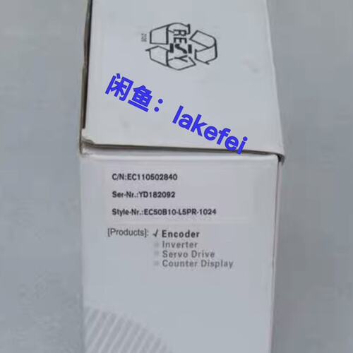 LCO编码器EC50B10-L5PR-1024EC50B10-L5PR-1000EC50B10-L5PR-2048