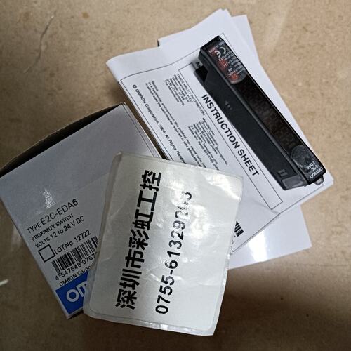 议价接近传感器放大器E2C-EDA6E2CEDA6E2CEDA6