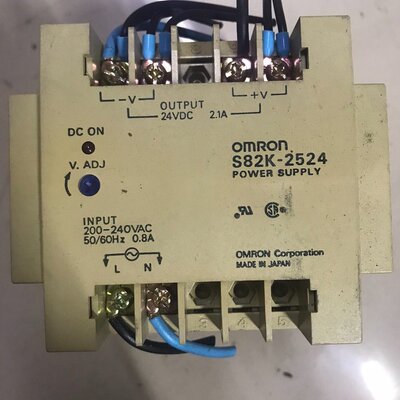议价电源S82K-2524S82K-02524S82K-05024