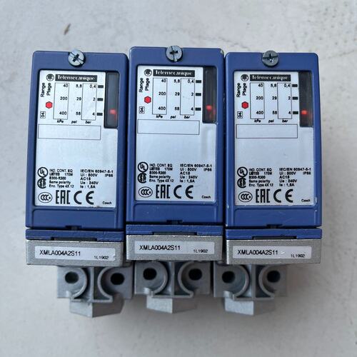 议价压力开关XMLA004A2S11XMLA010A2S11XMLA020A2S11