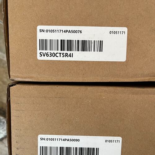 议价伺服驱动器SV6305R4ISV6307R6ISV63011R0I