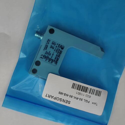 议价SENSOPART传感器FGL30-RK-30-NS-M3FGL30-RK-30-NS-M3