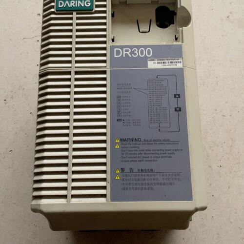 器DR300A-T3-011G/015PDR300A-T3-015G/018PDR300A-T3-018G/022P