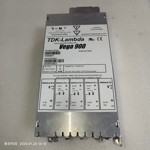 议价Vega900直流电源V90066Tv90066tV90066-TV90066TV90066t